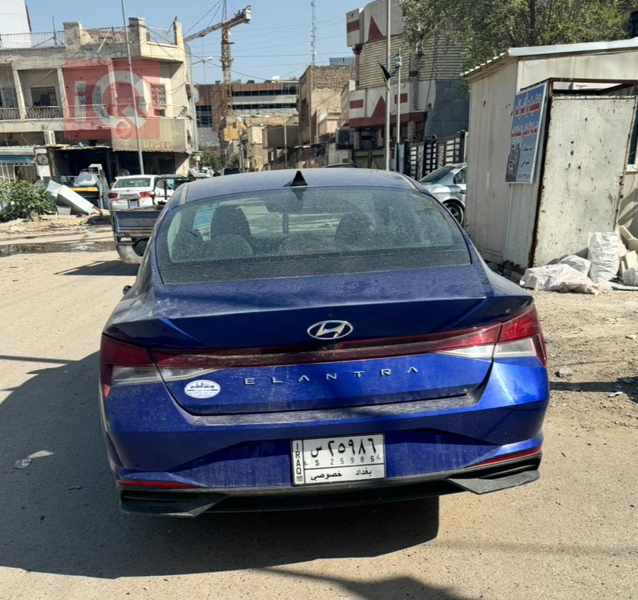 هیوندای ئەلەنترا